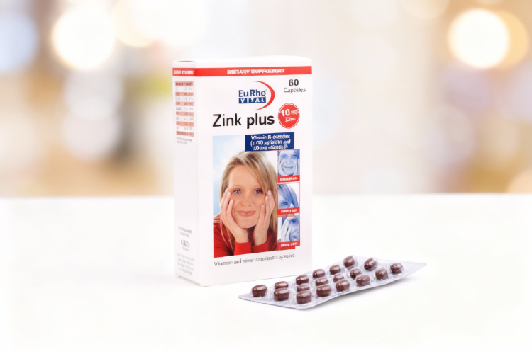 عوارض قرص زینک پلاس یوروویتال و مصرف ایمن